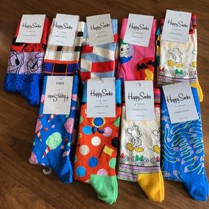 Happy Socks 2 Piece Bundle